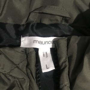 Maurices vest